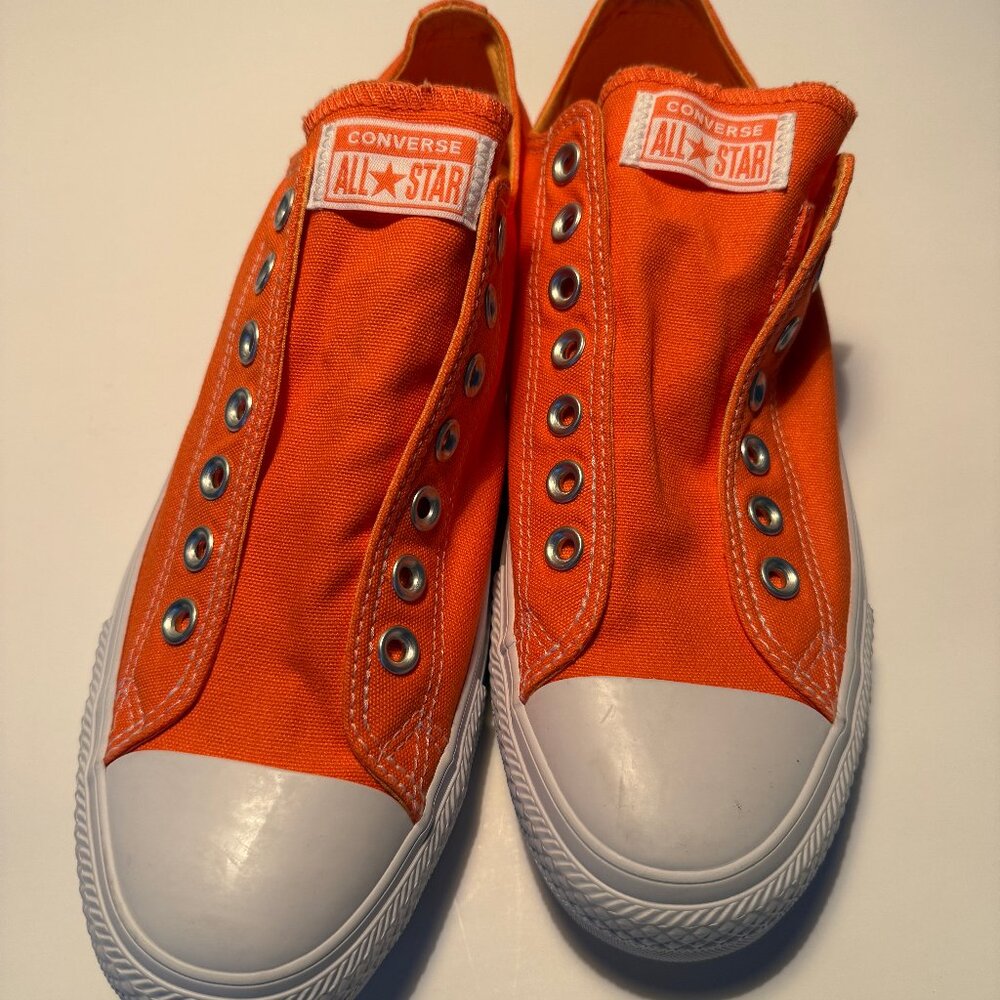 Converse slip-on shoes Size 9.5